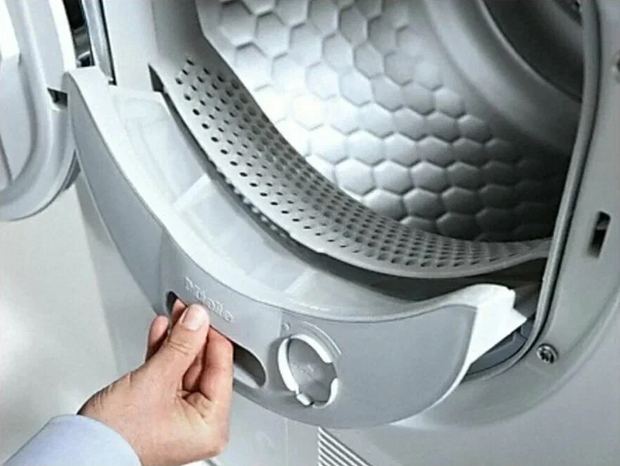 Сушильная машина Miele TEF765WP Chrome Edition RU фото 3 в Ростове-на-Дону Сушильная машина Miele TEF765WP Chrome Edition RU фото 3 в Ростове-на-Дону