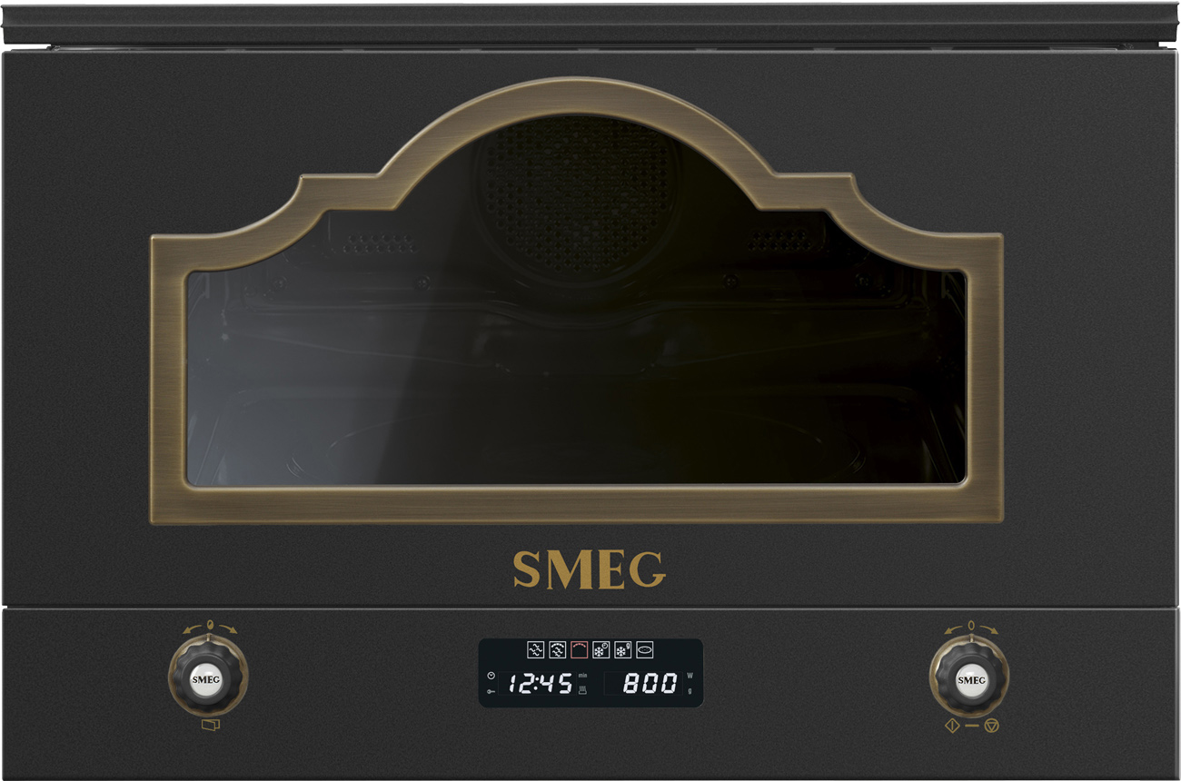 Микроволновая печь Smeg MP722AO в Ростове-на-Дону Микроволновая печь Smeg MP722AO в Ростове-на-Дону