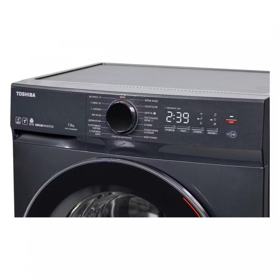 Стиральная машина Toshiba TW-T21BU80UWRU(MG) фото 3 в Ростове-на-Дону