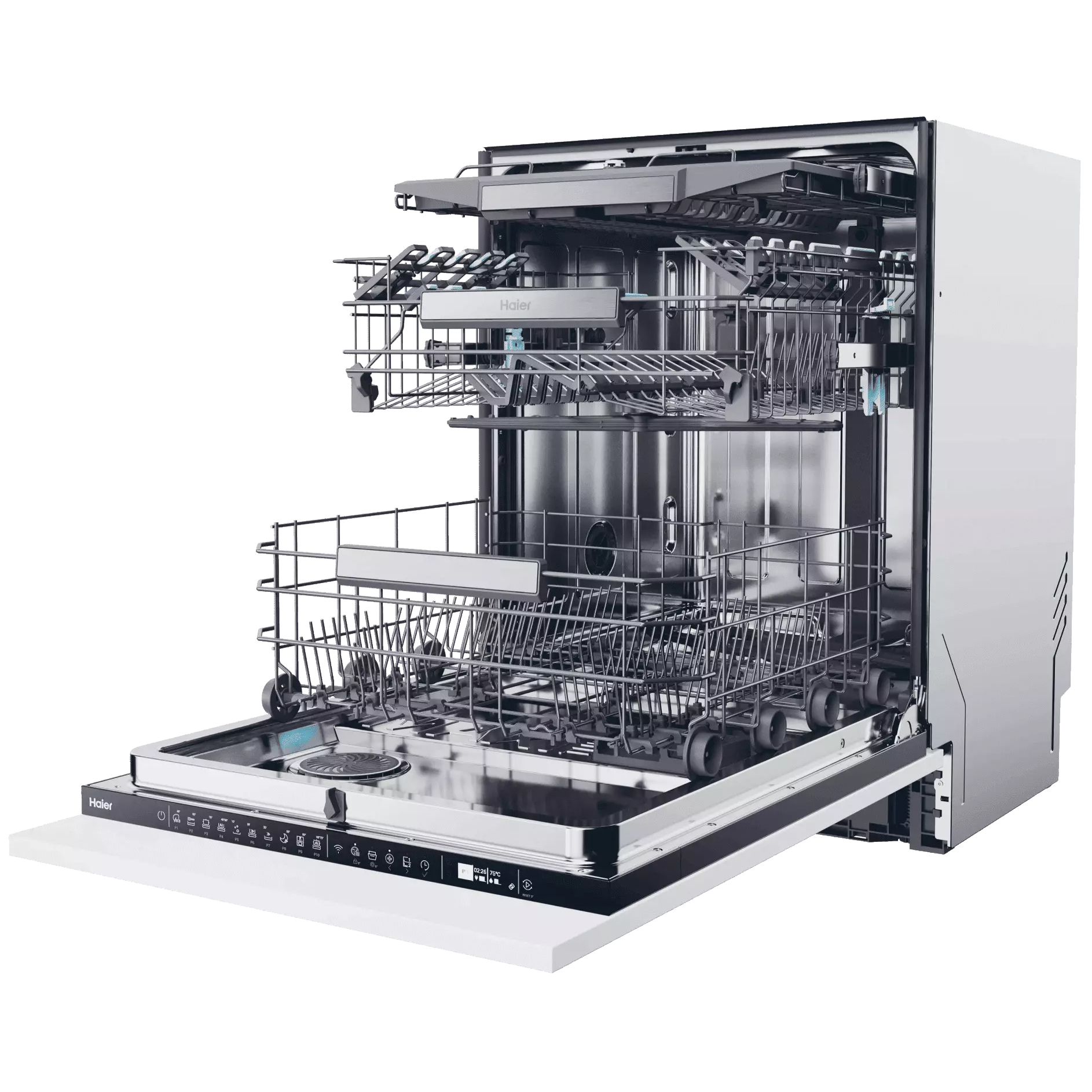 Встраиваемая посудомоечная машина HAIER XS 6B0M4PDB-08 фото 1 в Ростове-на-Дону