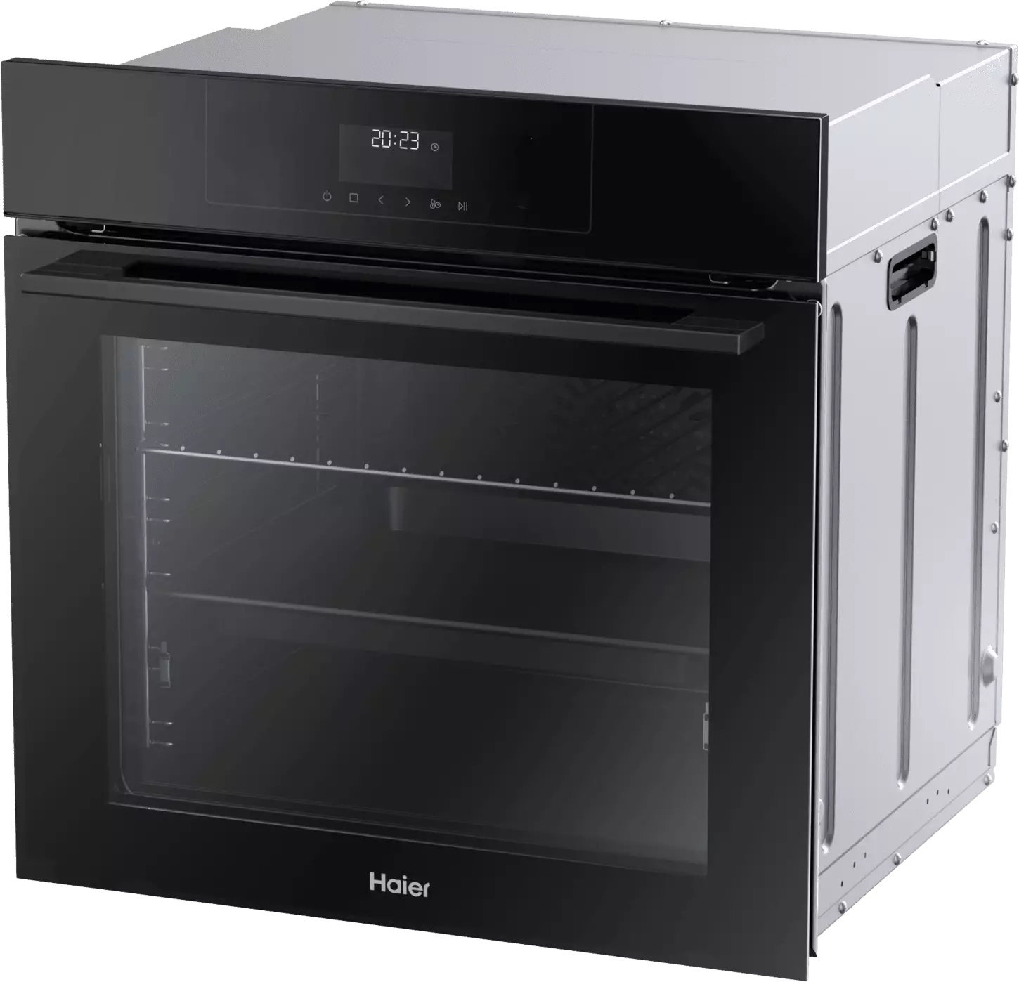 Духовой шкаф HAIER HOQ-F3AAN3GB фото 2 в Ростове-на-Дону Духовой шкаф HAIER HOQ-F3AAN3GB фото 2 в Ростове-на-Дону