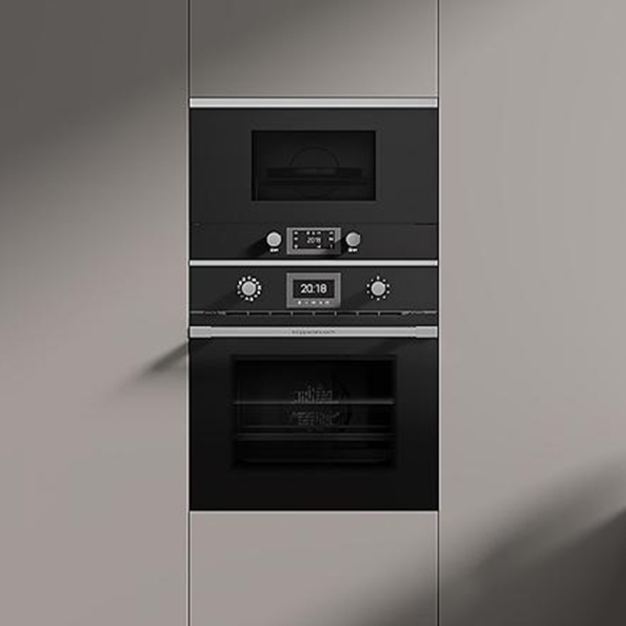 Духовой шкаф с паром Kuppersbusch BD 6340.0 S2 Black Chrome фото 3 в Ростове-на-Дону Духовой шкаф с паром Kuppersbusch BD 6340.0 S2 Black Chrome фото 3 в Ростове-на-Дону