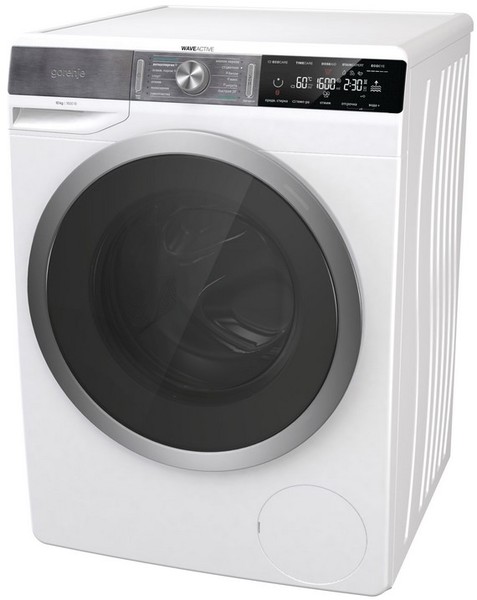 Стиральная машина Gorenje WS168LNST фото 3 в Ростове-на-Дону