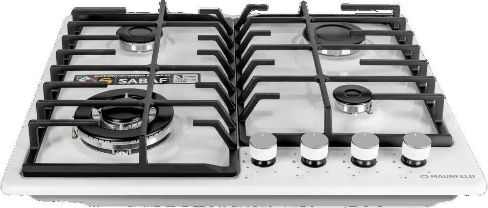 Газовая панель MAUNFELD EGHE.64.63CW/G фото 3 в Ростове-на-Дону Газовая панель MAUNFELD EGHE.64.63CW/G фото 3 в Ростове-на-Дону
