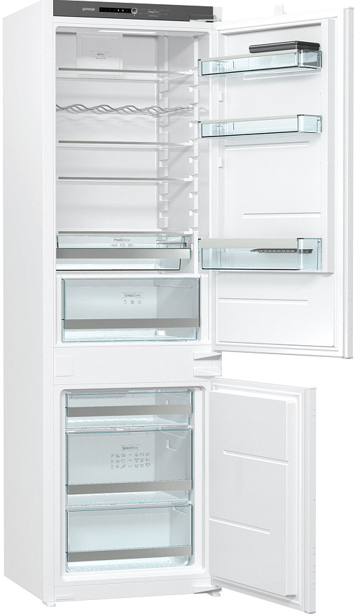Двухкамерный холодильник Gorenje NRKI4182A1 фото 1 в Ростове-на-Дону Двухкамерный холодильник Gorenje NRKI4182A1 фото 1 в Ростове-на-Дону