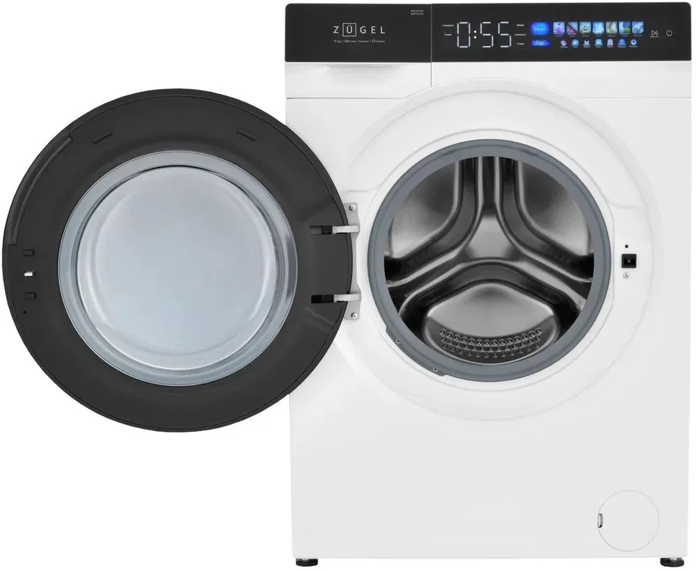 Стиральная машина ZÜGEL ZWF10120I фото 3 в Ростове-на-Дону