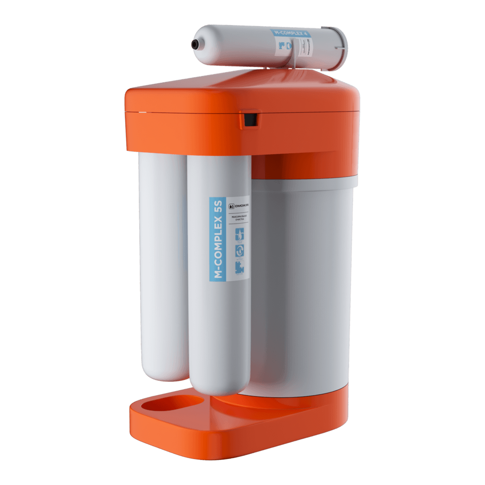 Водоочиститель Omoikiri Pure Drop 2.1.4S(арт.4998004) фото 1 в Ростове-на-Дону Водоочиститель Omoikiri Pure Drop 2.1.4S(арт.4998004) фото 1 в Ростове-на-Дону
