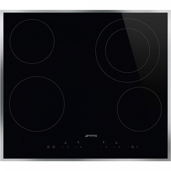 Варочная панель Smeg SE364ETFX фото 1 в Ростове-на-Дону