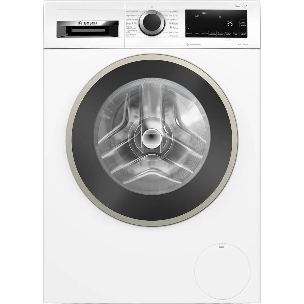 Стиральная машина BOSCH WGG242ZEPL фото 1 в Ростове-на-Дону
