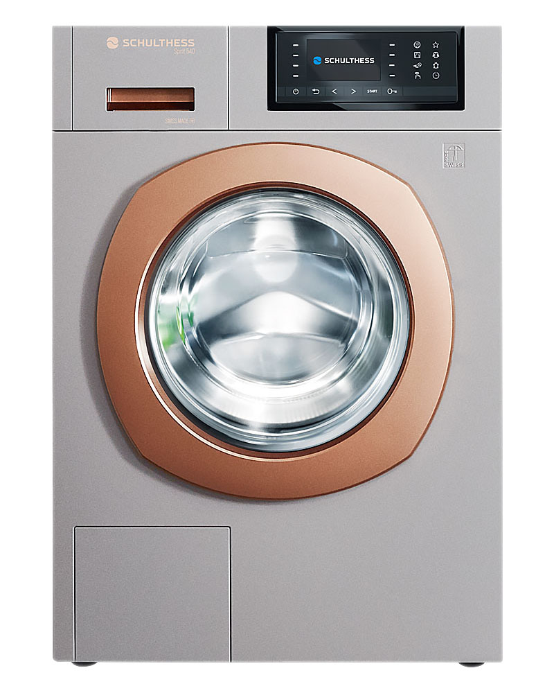 Стиральная машина SCHULTHESS Spirit 540 Ever Rose (7615.2CU2) фото 1 в Ростове-на-Дону Стиральная машина SCHULTHESS Spirit 540 Ever Rose (7615.2CU2) фото 1 в Ростове-на-Дону