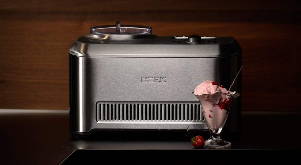 Мороженица BORK E801 фото 10 в Ростове-на-Дону Мороженица BORK E801 фото 10 в Ростове-на-Дону