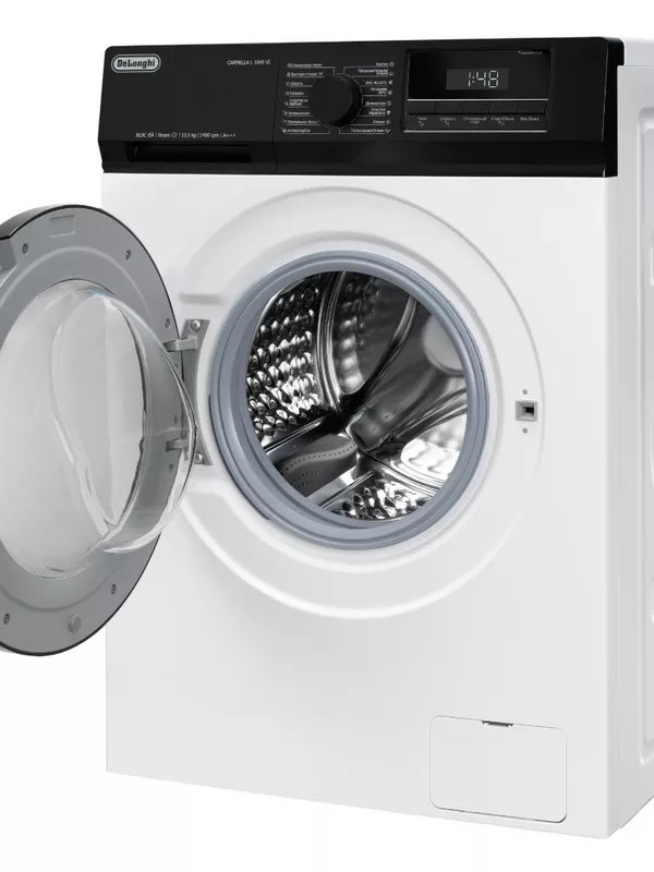 Стиральная машина DeLonghi CARMELLA L 1045 VI фото 6 в Ростове-на-Дону