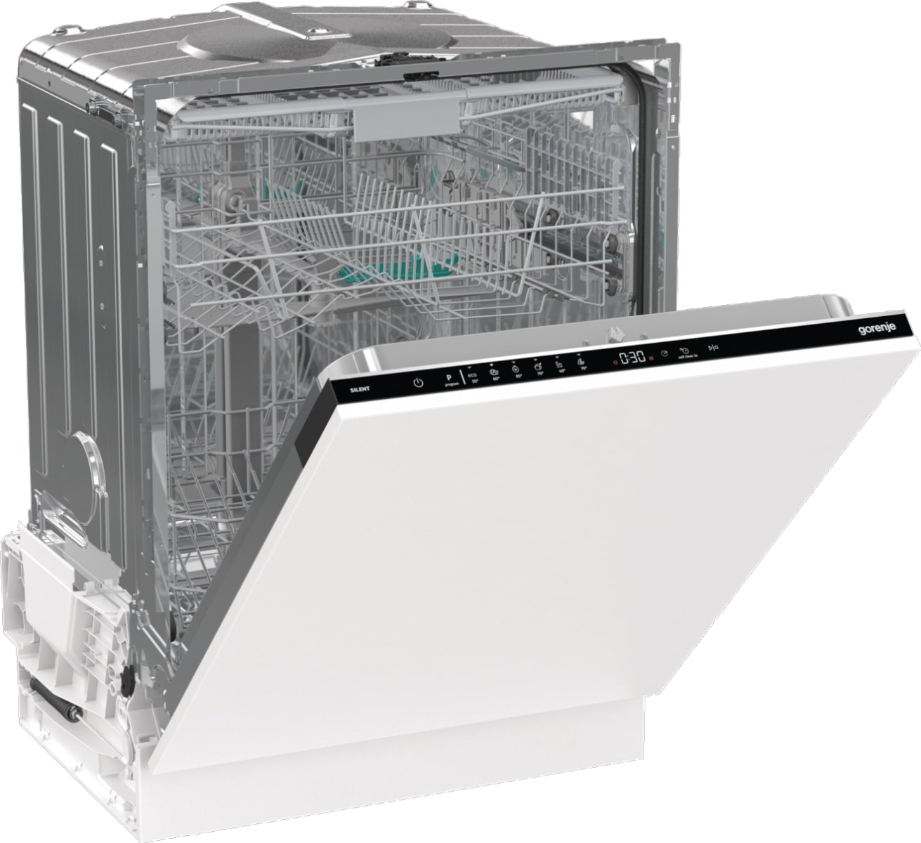 Встраиваемая посудомоечная машина Gorenje GV 643E90 фото 3 в Ростове-на-Дону Встраиваемая посудомоечная машина Gorenje GV 643E90 фото 3 в Ростове-на-Дону