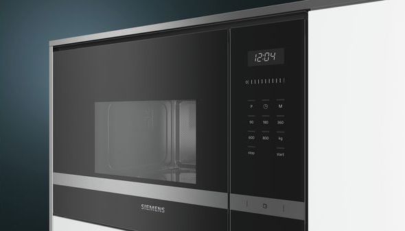 Микроволновая печь SIEMENS BF525LMS0 фото 2 в Ростове-на-Дону