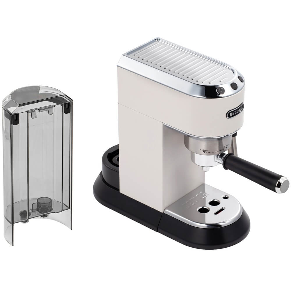 Кофеварка рожковая DeLonghi EC 685.W фото 12 в Ростове-на-Дону