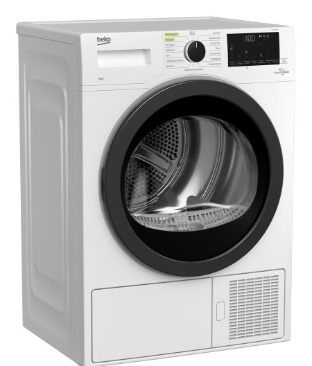 Сушильная машина Beko DF 7439SXUV фото 2 в Ростове-на-Дону