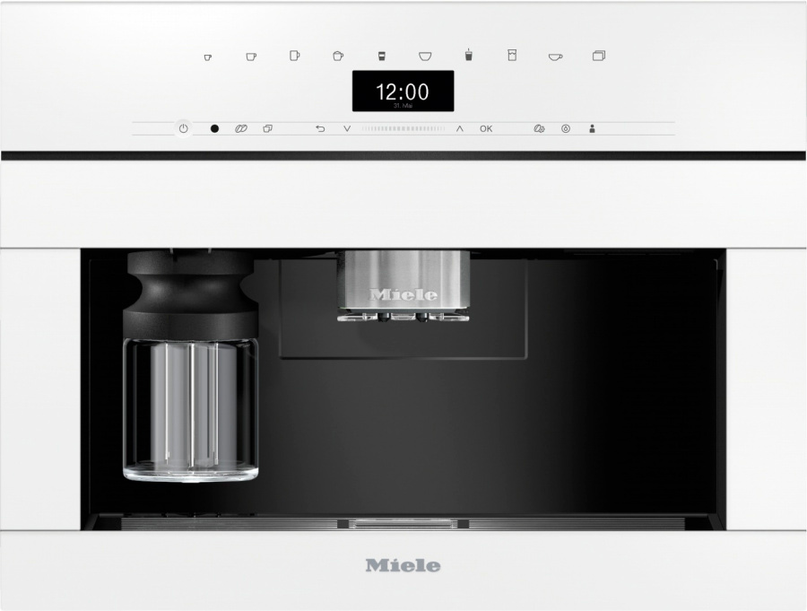 Встраиваемая кофемашина Miele CVA 7440 BRWS фото 1 в Ростове-на-Дону
