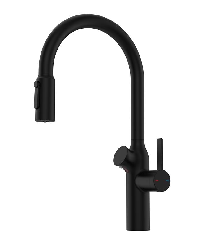 Смеситель Oulin OL - 8018 Black в Ростове-на-Дону Смеситель Oulin OL - 8018 Black в Ростове-на-Дону