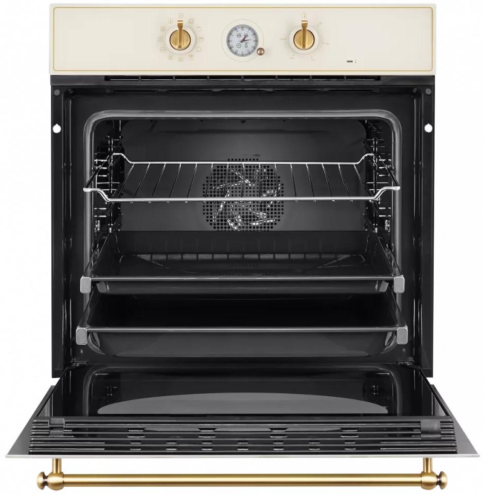 Духовой шкаф Kuppersberg SR 6911 C Bronze фото 2 в Ростове-на-Дону