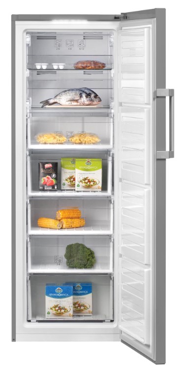 Морозильник Beko RFNK 290 E 23 S фото 1 в Ростове-на-Дону