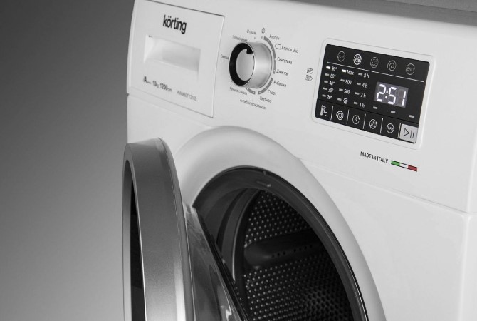 Стиральная машина Korting KWM 60F12105 фото 2 в Ростове-на-Дону