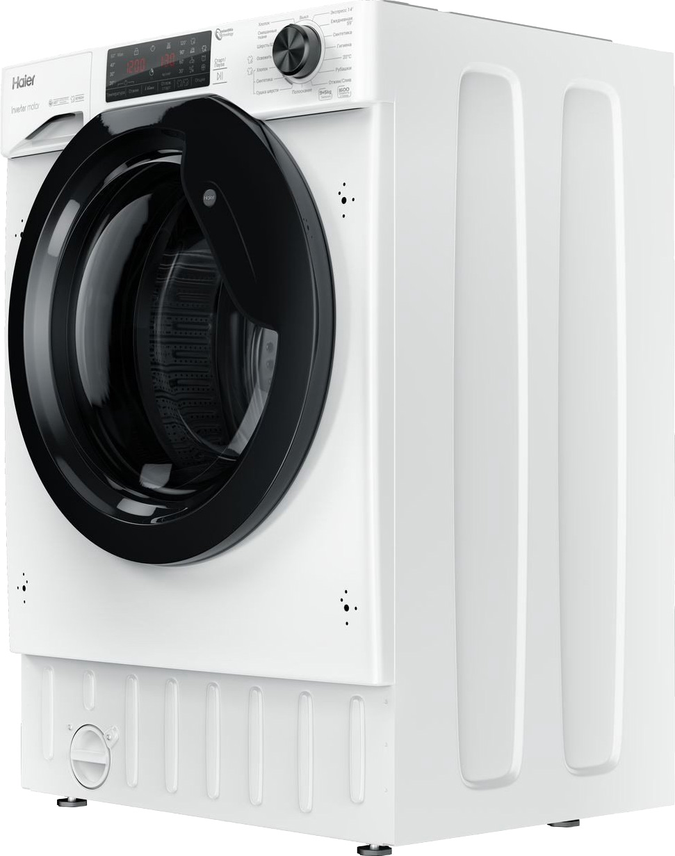 Стиральная машина HAIER HWDQ90B416FWB-RU фото 2 в Ростове-на-Дону Стиральная машина HAIER HWDQ90B416FWB-RU фото 2 в Ростове-на-Дону