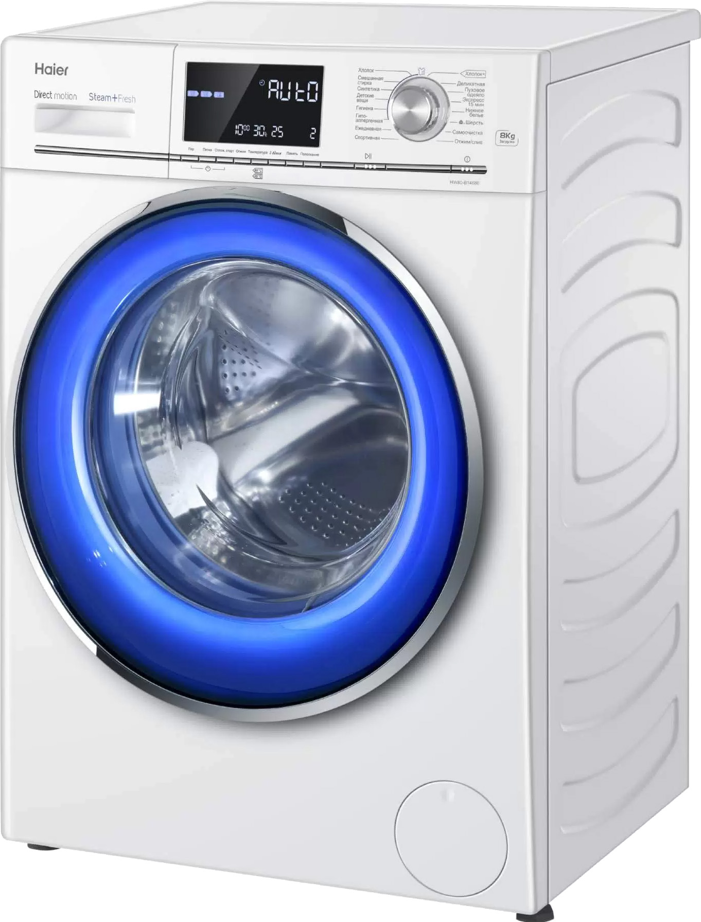 Стиральная машина Haier HW80-B14686 фото 2 в Ростове-на-Дону