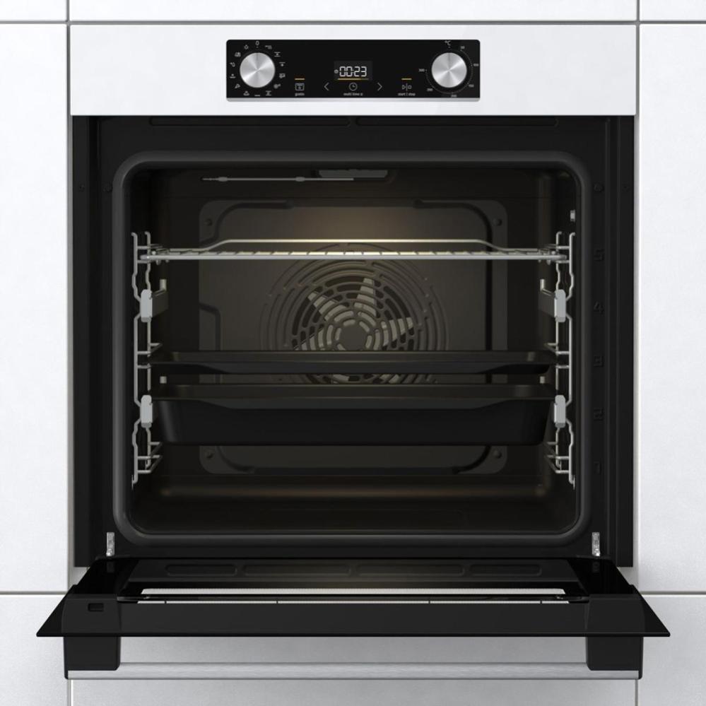 Духовой шкаф Gorenje BOS6737E09WG фото 2 в Ростове-на-Дону