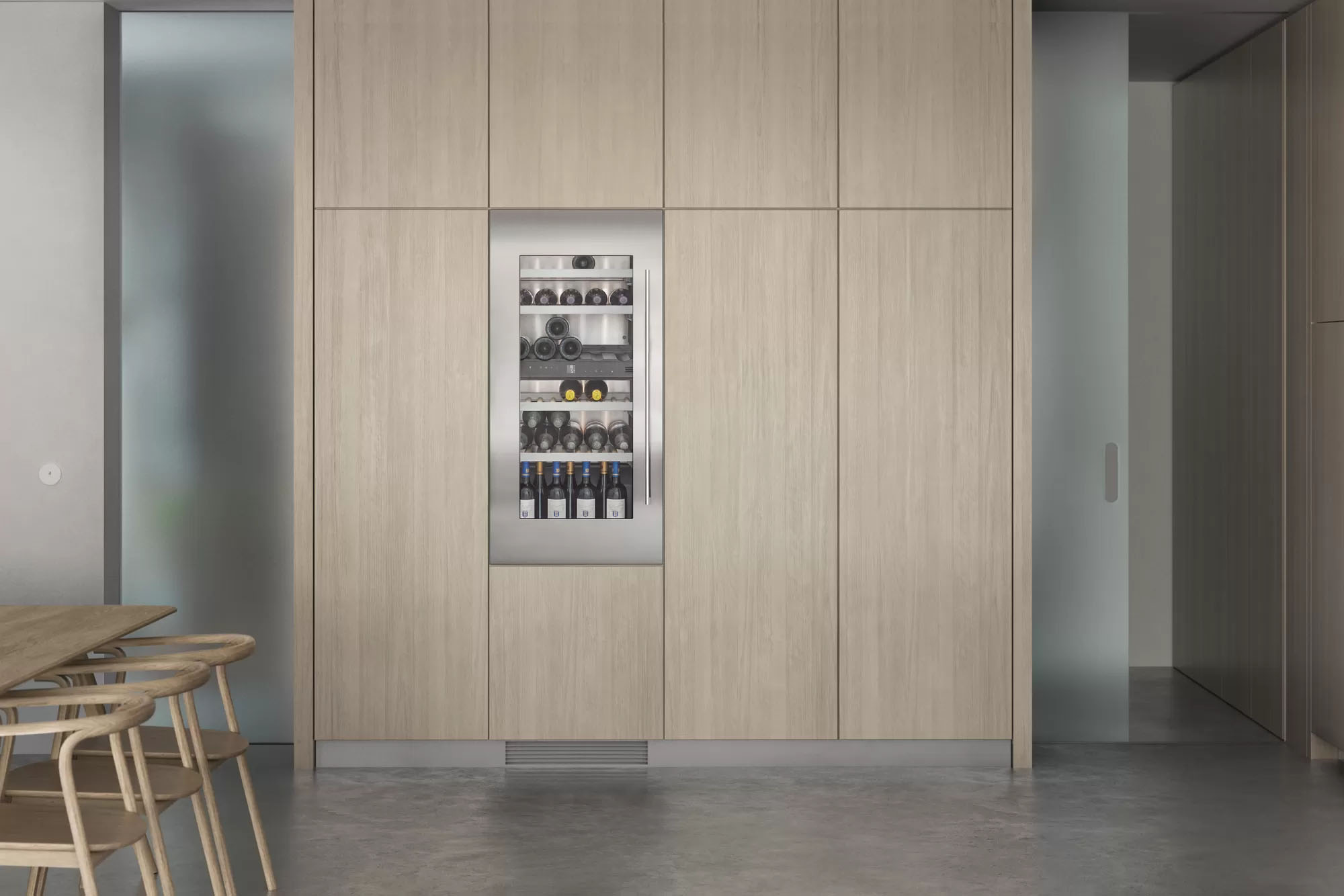 Винный холодильник Gaggenau RW222262 фото 2 в Ростове-на-Дону Винный холодильник Gaggenau RW222262 фото 2 в Ростове-на-Дону