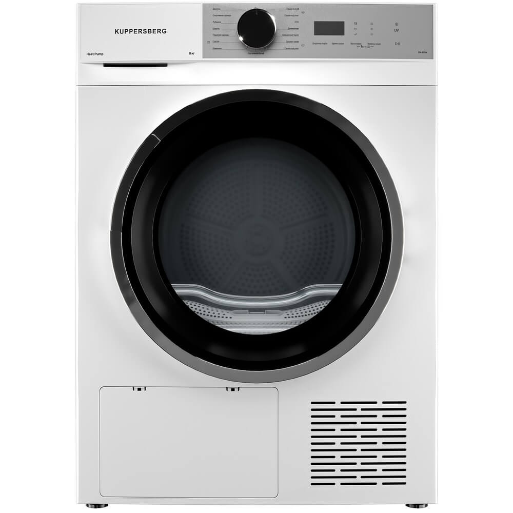 Сушильная машина Kuppersberg DM 611 W фото 1 в Ростове-на-Дону Сушильная машина Kuppersberg DM 611 W фото 1 в Ростове-на-Дону