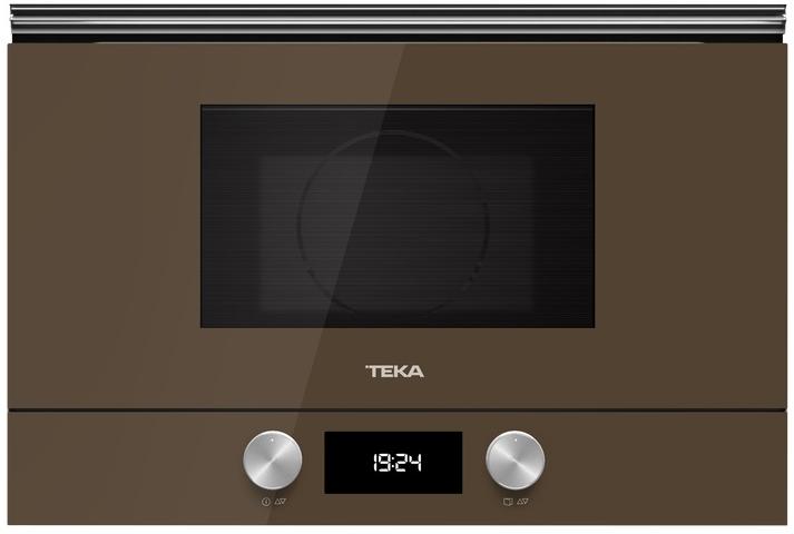 Микроволновая печь Teka ML 8220 BIS L LONDON BRICK BROWN фото 2 в Ростове-на-Дону
