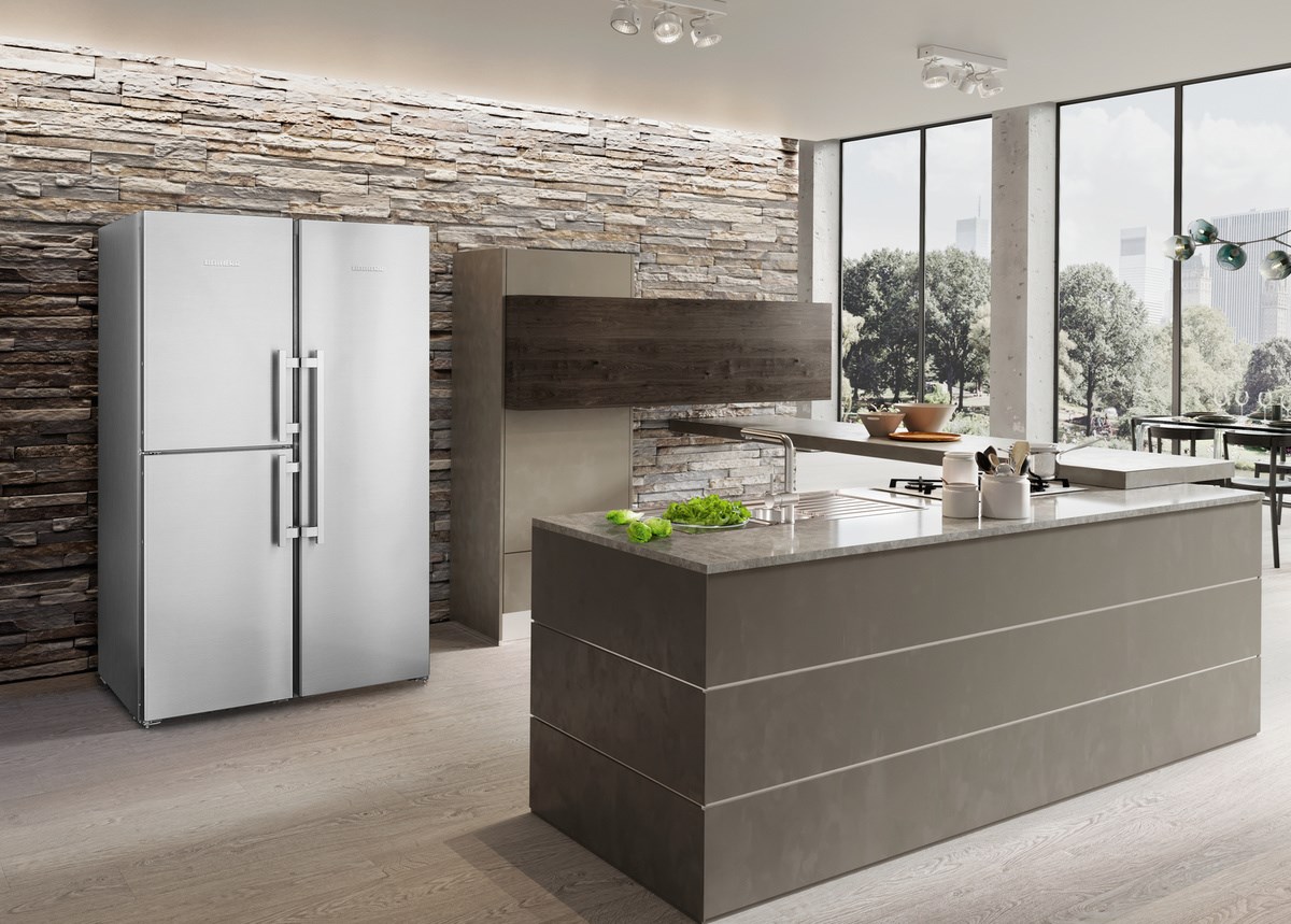 Холодильник Liebherr SBSes 8473 фото 6 в Ростове-на-Дону