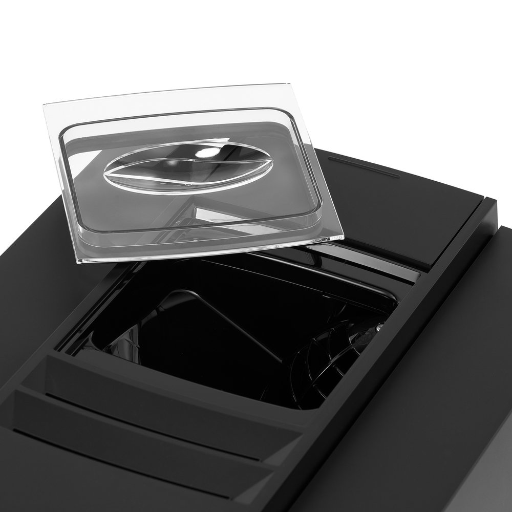 Кофемашина Jura E8 Piano Black (15584) фото 5 в Ростове-на-Дону