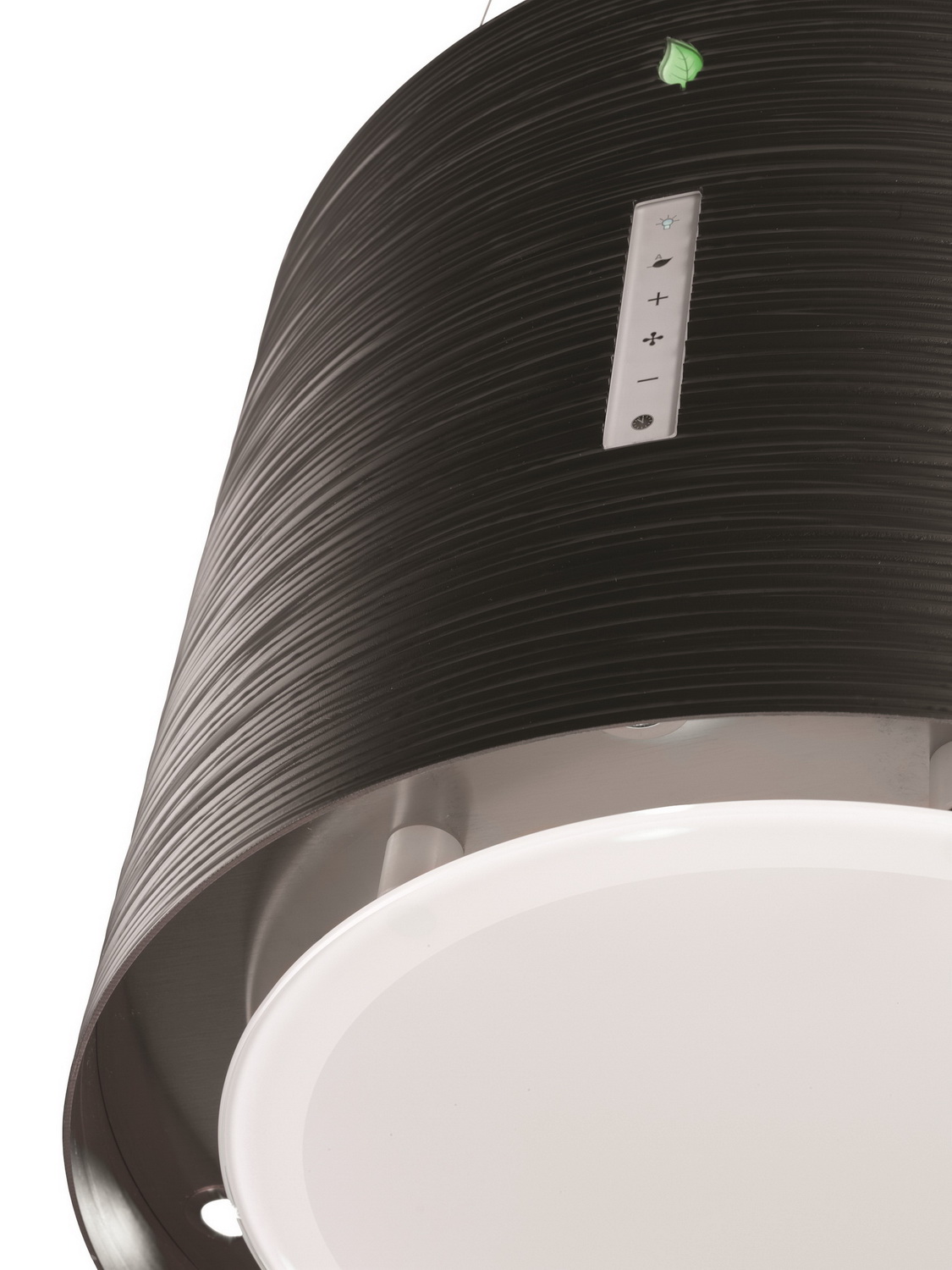 Вытяжка Falmec Twister isola 45 nero (450) (с системой E.ion) ECP фото 2 в Ростове-на-Дону