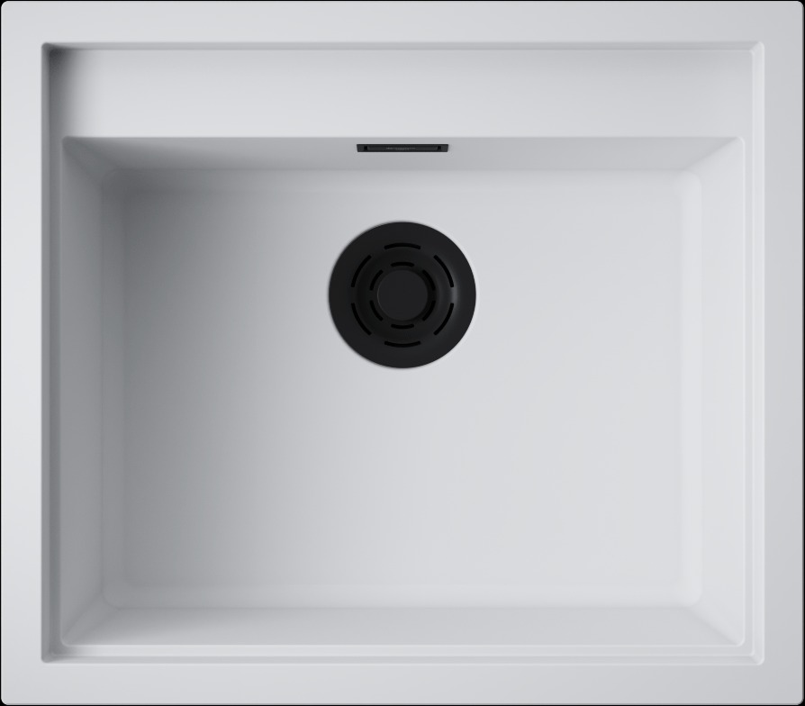 Кухонная мойка OMOIKIRI Sintesi 57-WH Artceramic/белый фото 1 в Ростове-на-Дону Кухонная мойка OMOIKIRI Sintesi 57-WH Artceramic/белый фото 1 в Ростове-на-Дону