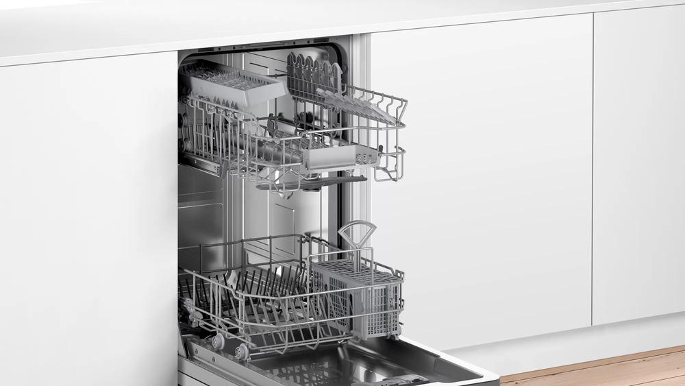 Встраиваемая посудомоечная машина Bosch SPV2HKX41E фото 2 в Ростове-на-Дону