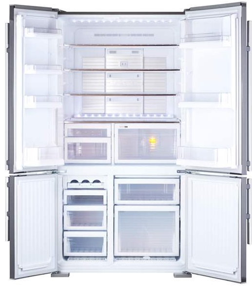 Холодильник Mitsubishi Electric MR-LR78G-PWH-R фото 2 в Ростове-на-Дону