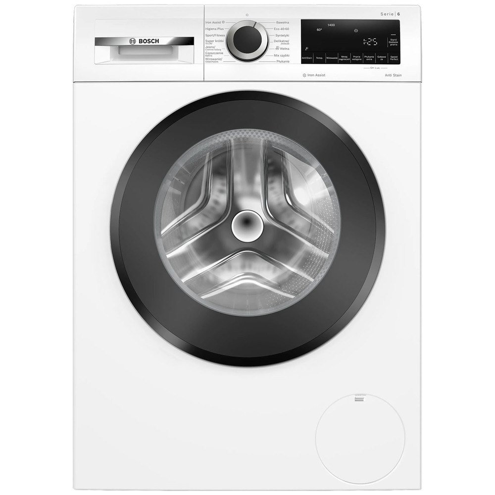 Стиральная машина BOSCH WGG244Z9PL фото 1 в Ростове-на-Дону Стиральная машина BOSCH WGG244Z9PL фото 1 в Ростове-на-Дону