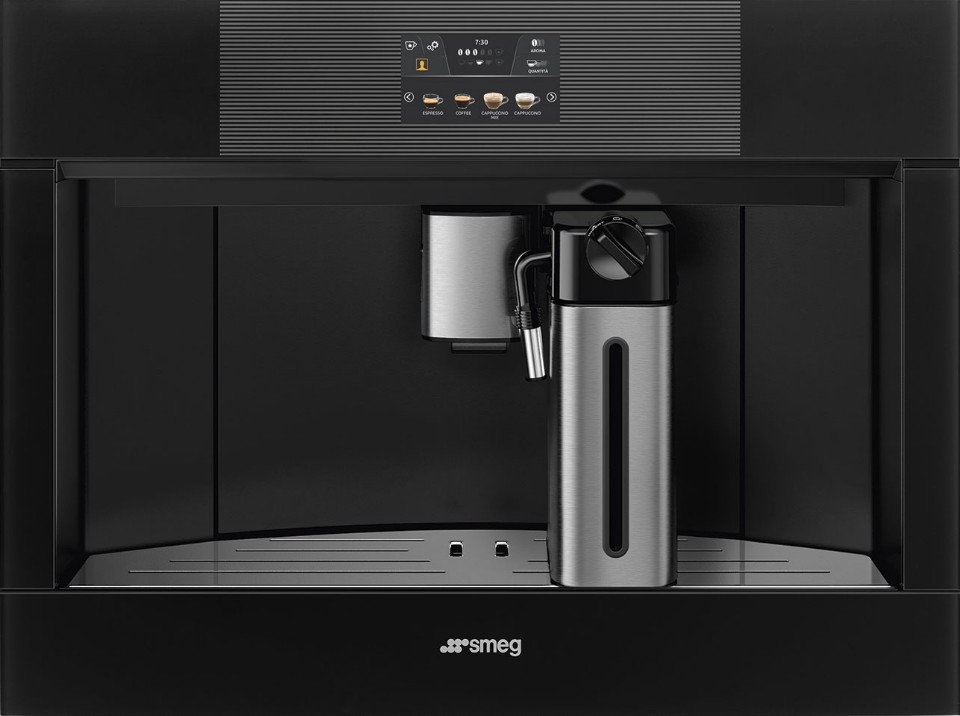 Кофемашина SMEG CMS4104B3RU фото 1 в Ростове-на-Дону