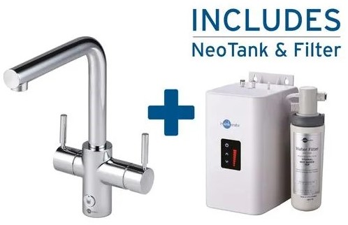 Система мгновенного приготовления кипятка InSinkErator ISE F-H4N1-C-1-L фото 1 в Ростове-на-Дону