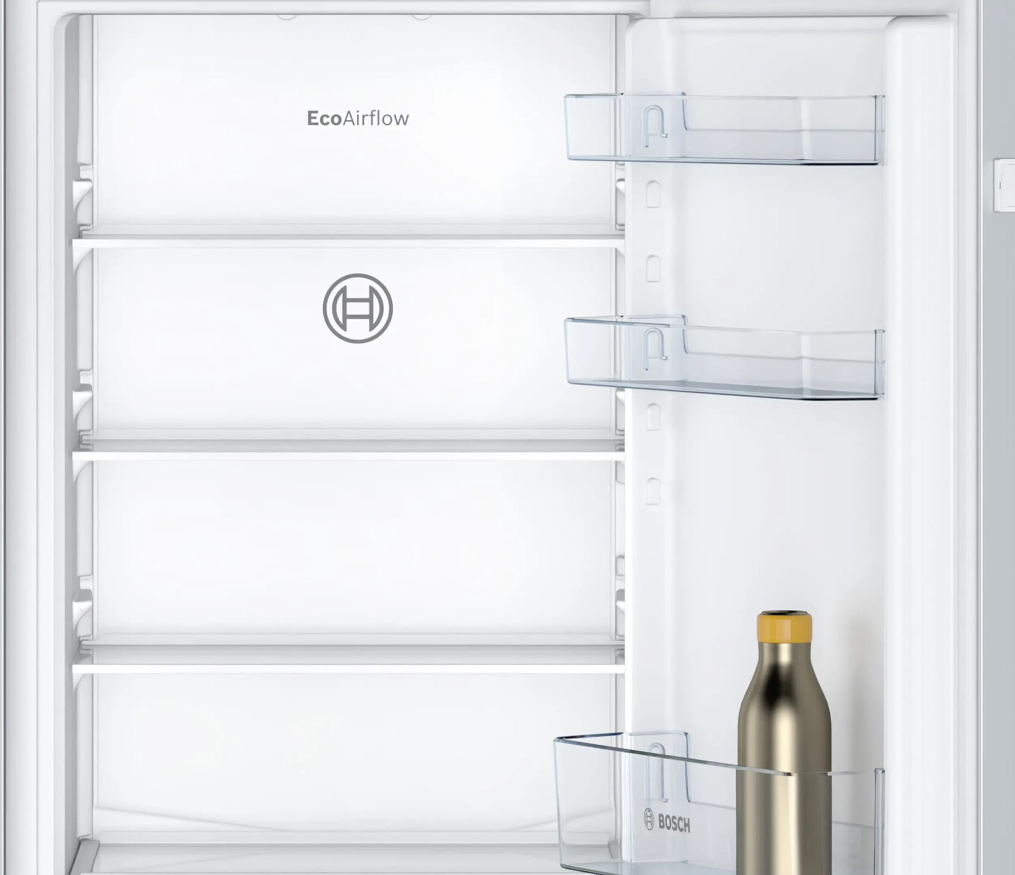 Холодильник BOSCH KIN86NSE0 фото 3 в Ростове-на-Дону
