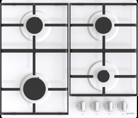 Газовая варочная панель Gorenje G640EW фото 1 в Ростове-на-Дону