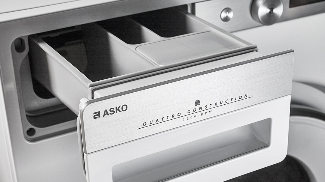 Стиральная машина Asko W1084BW фото 3 в Ростове-на-Дону Стиральная машина Asko W1084BW фото 3 в Ростове-на-Дону