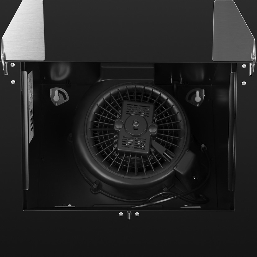 Вытяжка Maunfeld TOWER Light 50 Black Glass Black фото 8 в Ростове-на-Дону