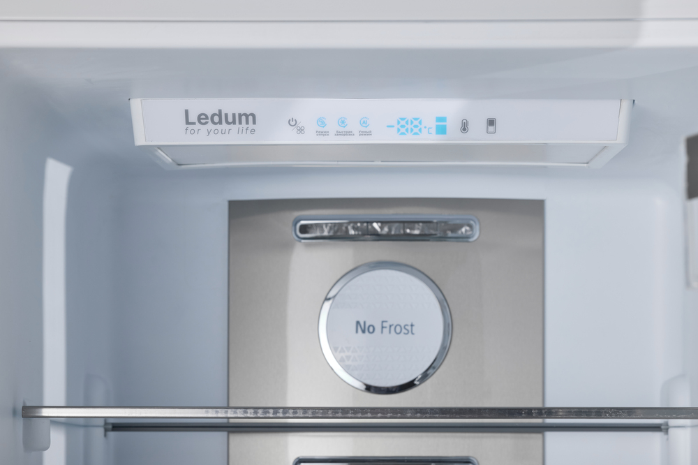 Холодильник Ledum LBR-306 W фото 6 в Ростове-на-Дону Холодильник Ledum LBR-306 W фото 6 в Ростове-на-Дону