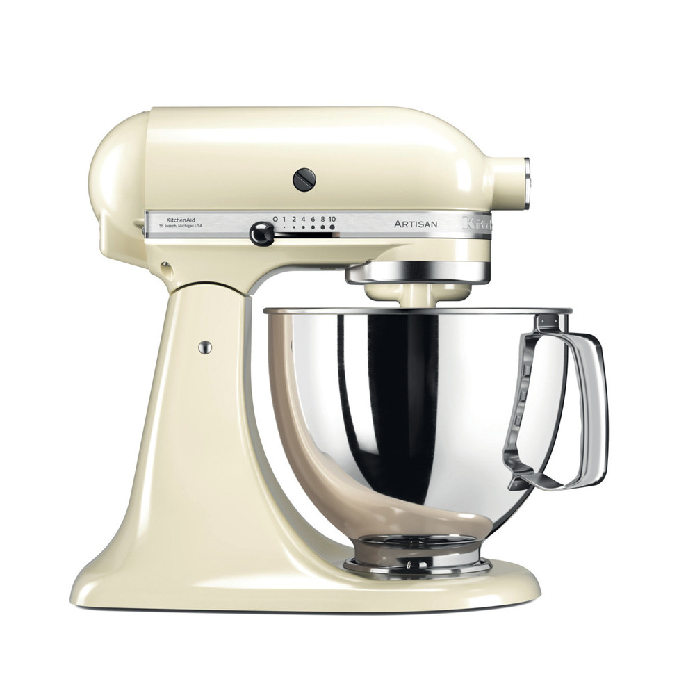 Планетарный миксер KitchenAid 5KSM125EAC фото 1 в Ростове-на-Дону