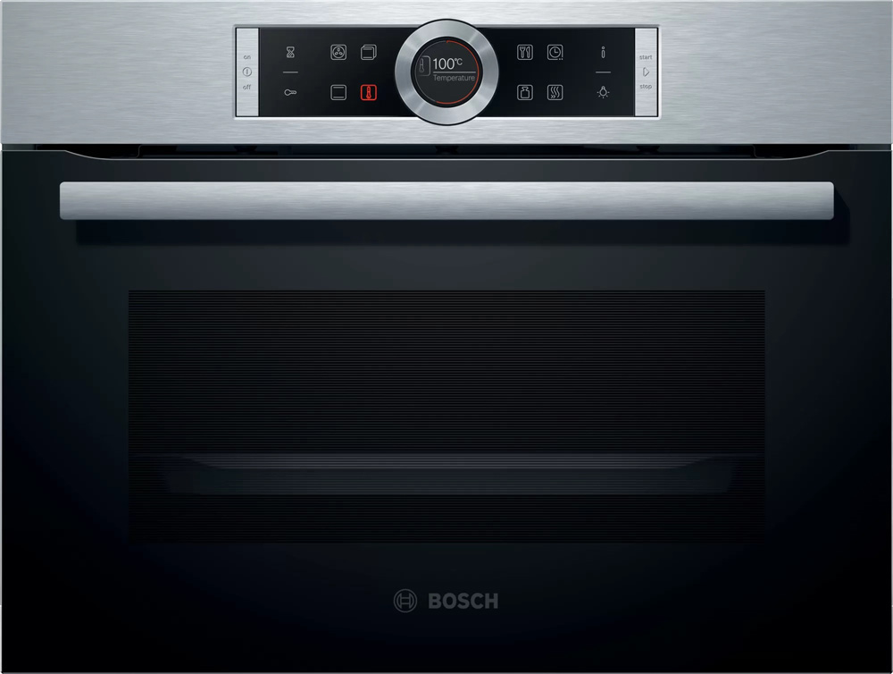 Компактный духовой шкаф Bosch CBG635BS3 в Ростове-на-Дону Компактный духовой шкаф Bosch CBG635BS3 в Ростове-на-Дону