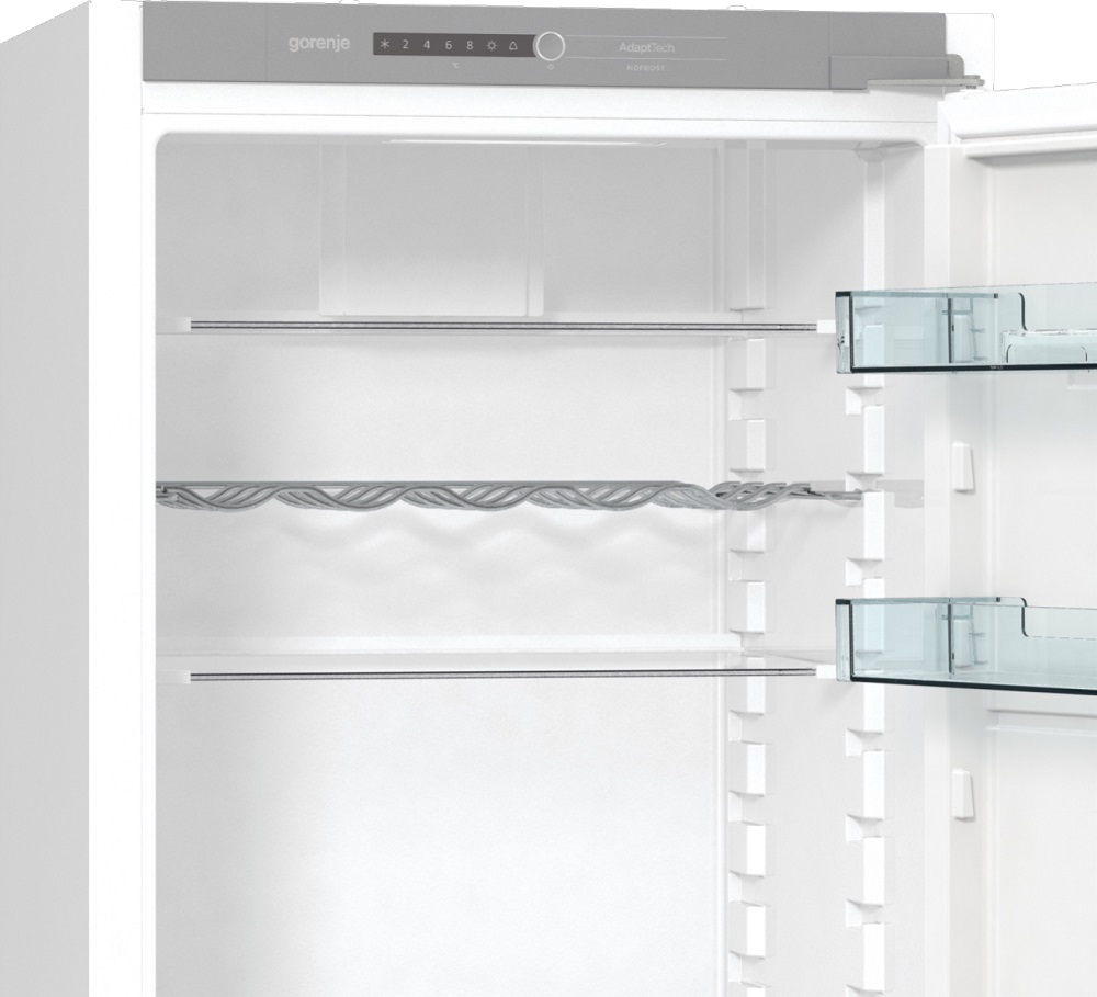 Встраиваемый холодильник Gorenje NRKI418FA0 фото 7 в Ростове-на-Дону