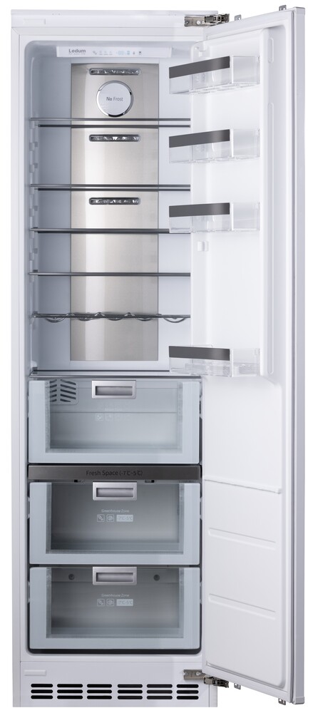 Холодильник Ledum LBR-306 W фото 1 в Ростове-на-Дону