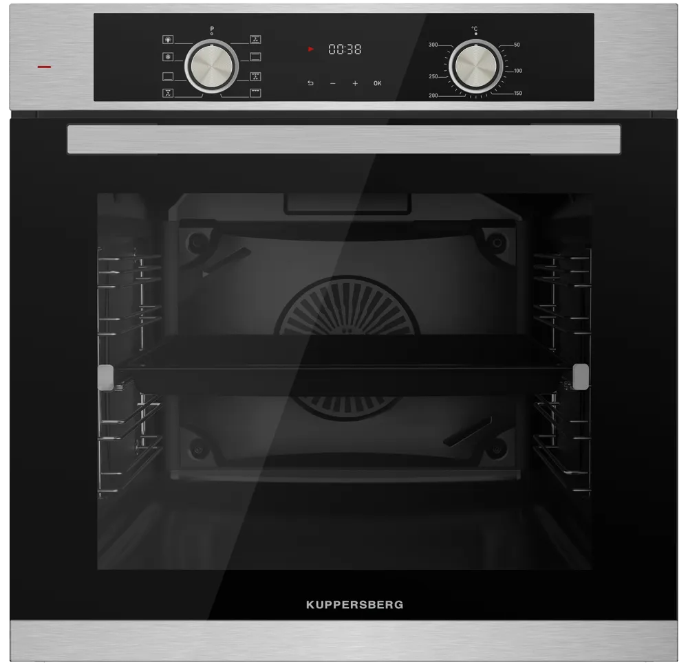 Духовой шкаф Kuppersberg HO 608 BX фото 1 в Ростове-на-Дону